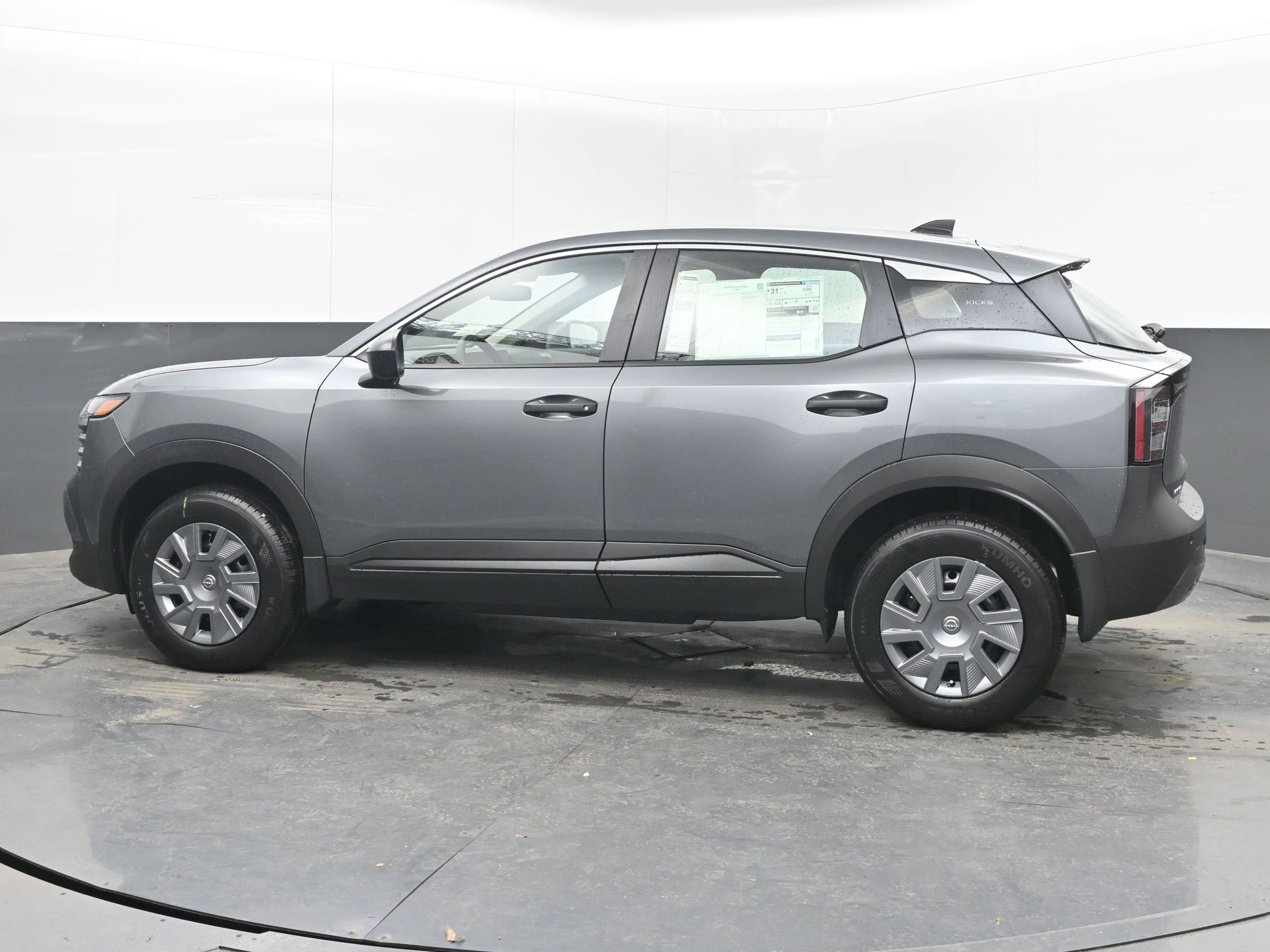 New 2026 Nissan Kicks S image 5