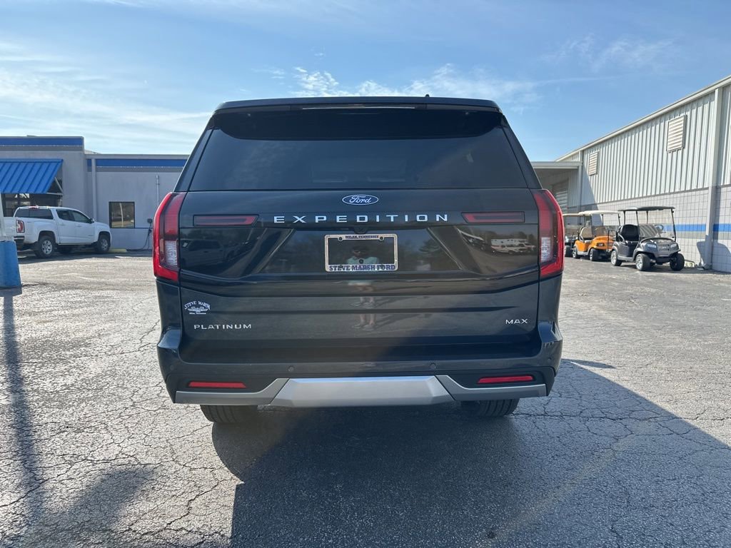 New 2026 Ford Expedition Max Platinum w/ Driver's Package image 11