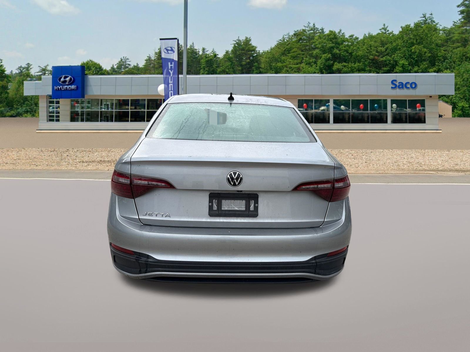 Used 2023 Volkswagen Jetta Sport FWD image 4