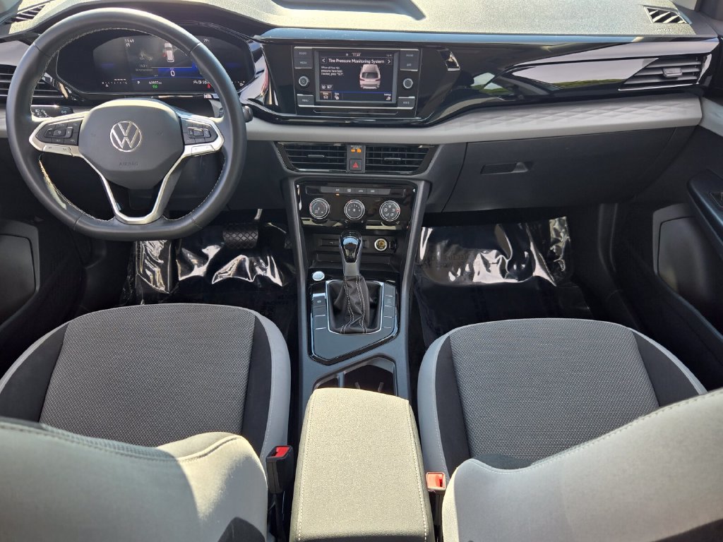 Certified 2024 Volkswagen Taos S FWD image 13