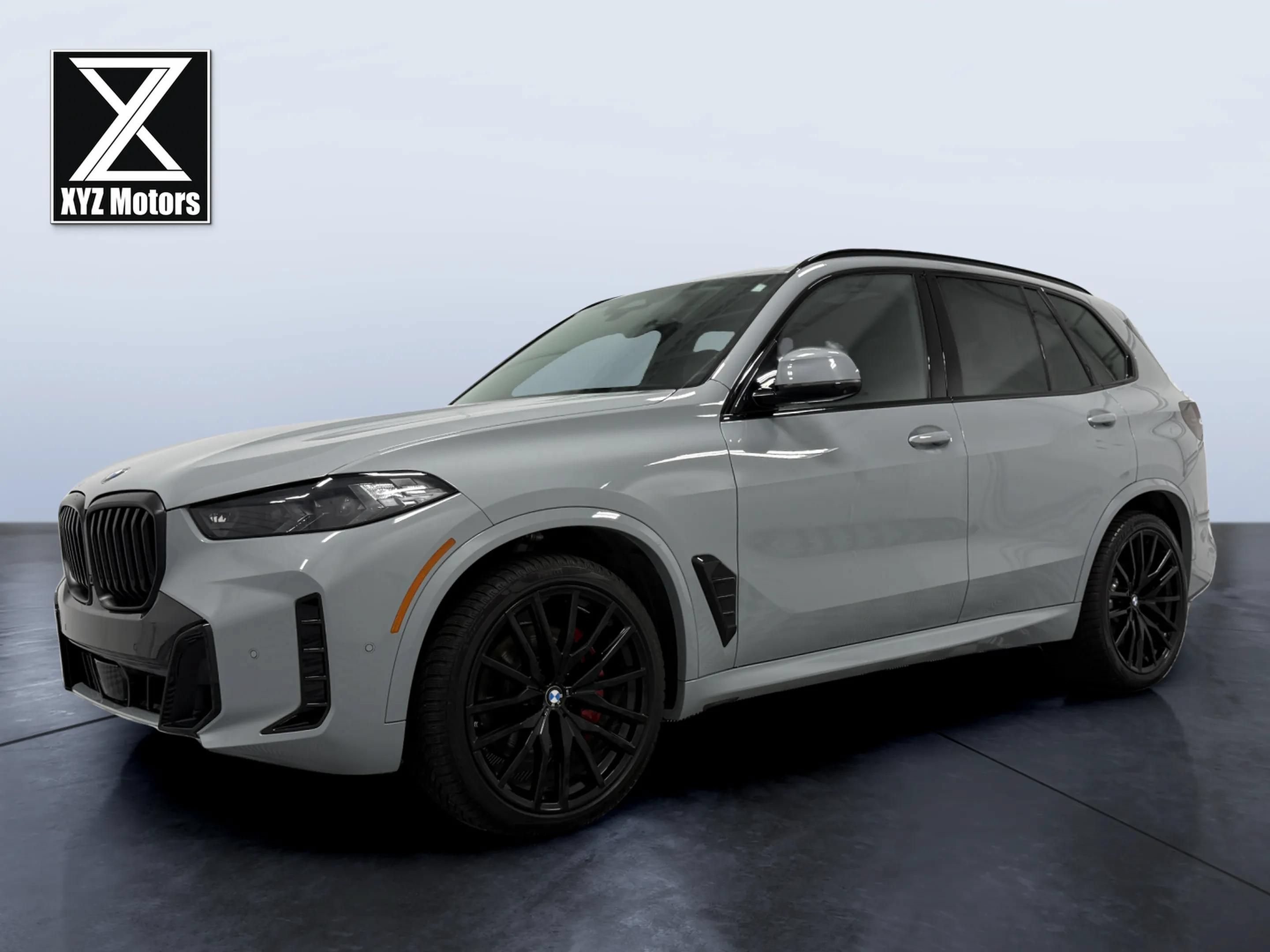 Used 2024 BMW X5 xDrive40i AWD/4WD image 2