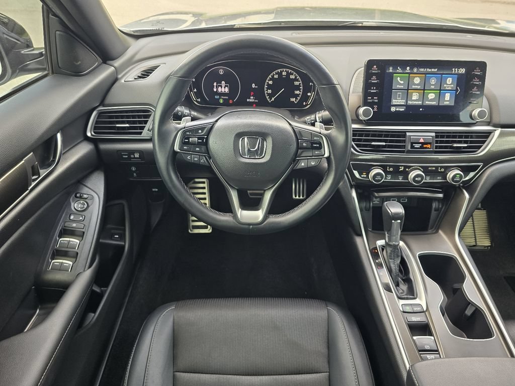Used 2022 Honda Accord Sport image 14