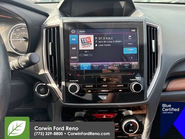 Used 2021 Subaru Forester Touring image 17