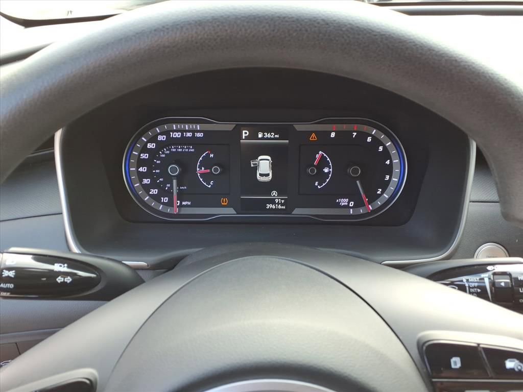 Used 2024 Hyundai Tucson SEL image 16