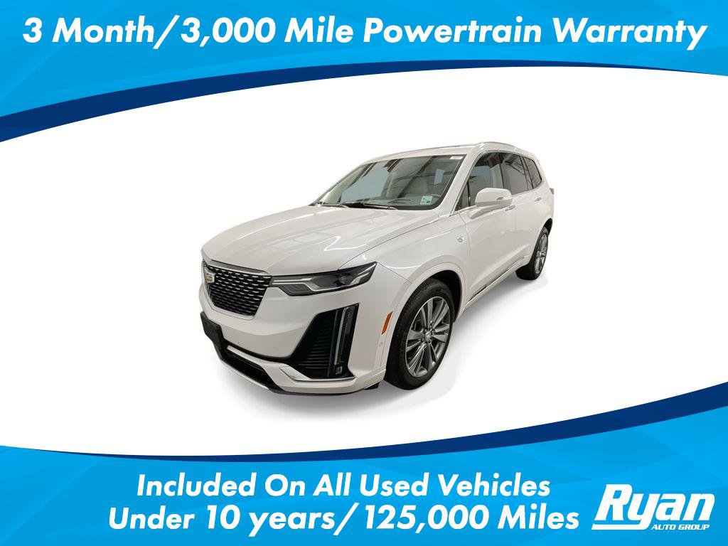 Used 2020 Cadillac XT6 Premium Luxury