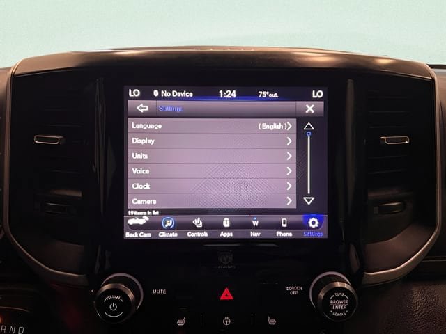 Used 2020 RAM 1500 Big Horn AWD/4WD image 25