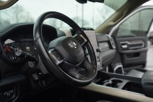 Used 2020 RAM 3500 Laramie image 26