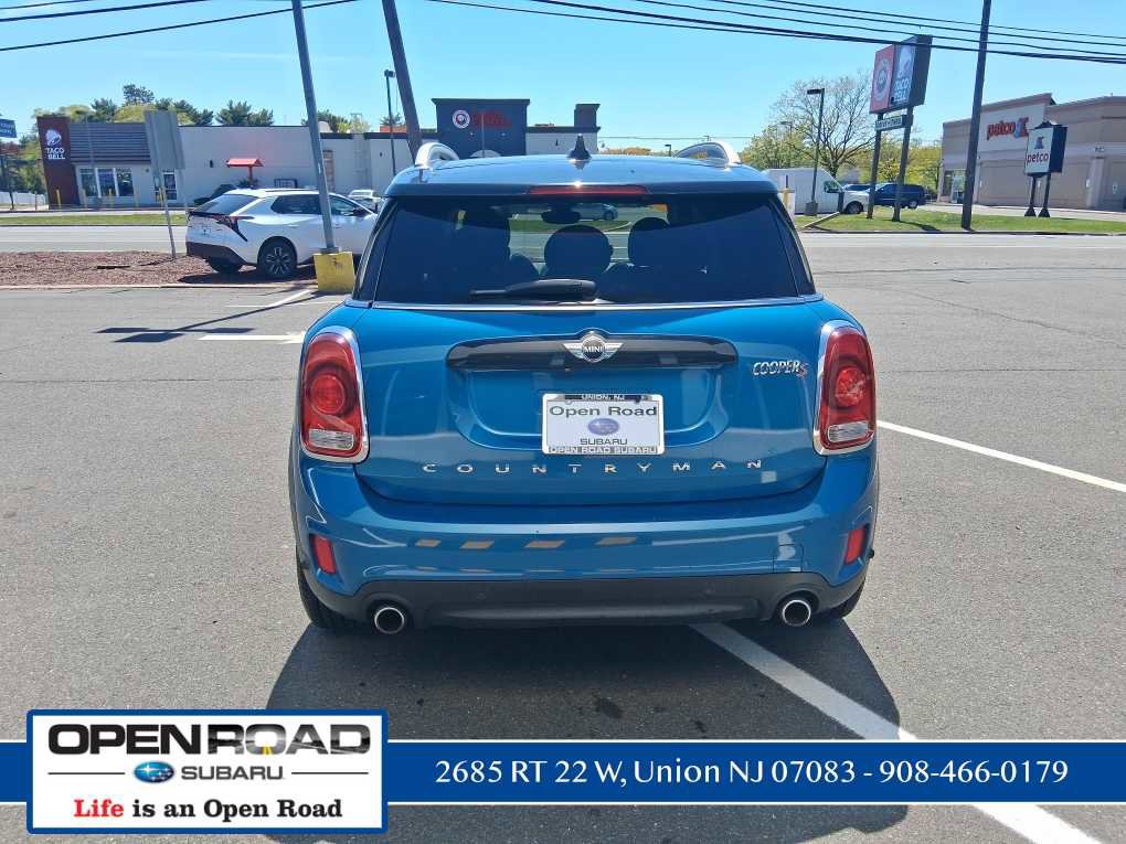 Used 2018 MINI Cooper Countryman S AWD/4WD image 6