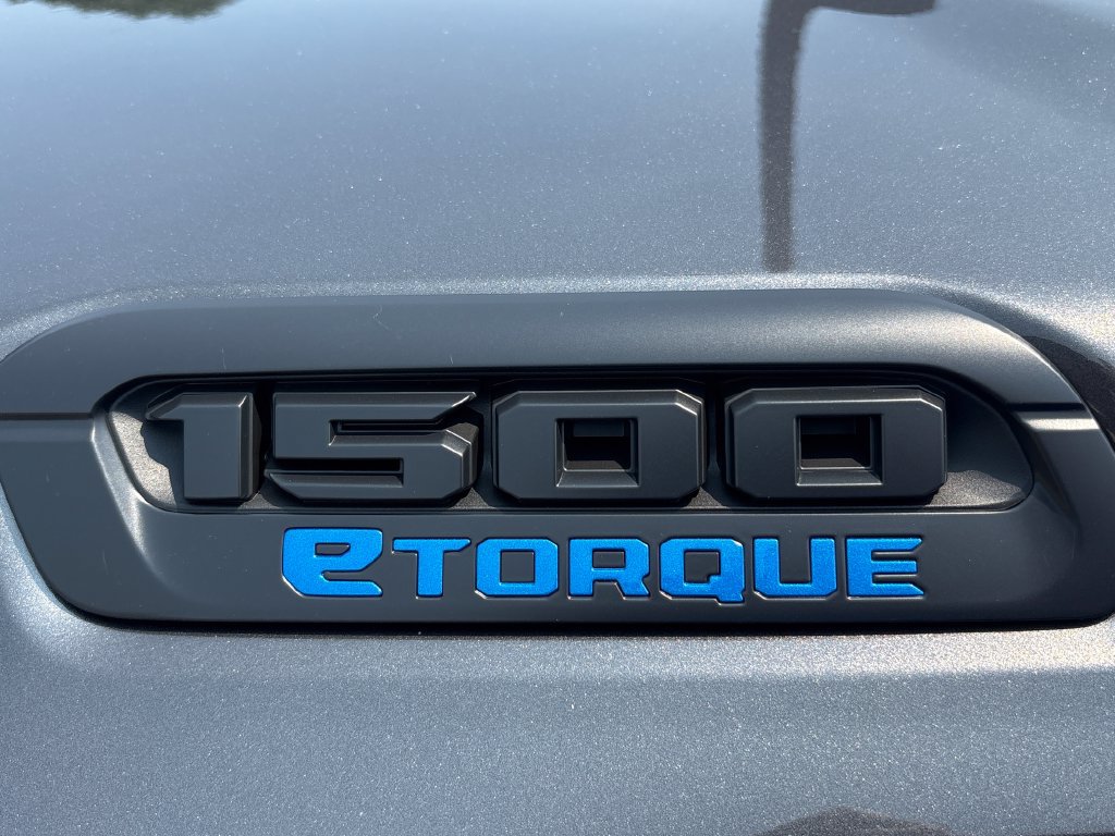 New 2026 RAM 1500 Big Horn AWD/4WD image 46