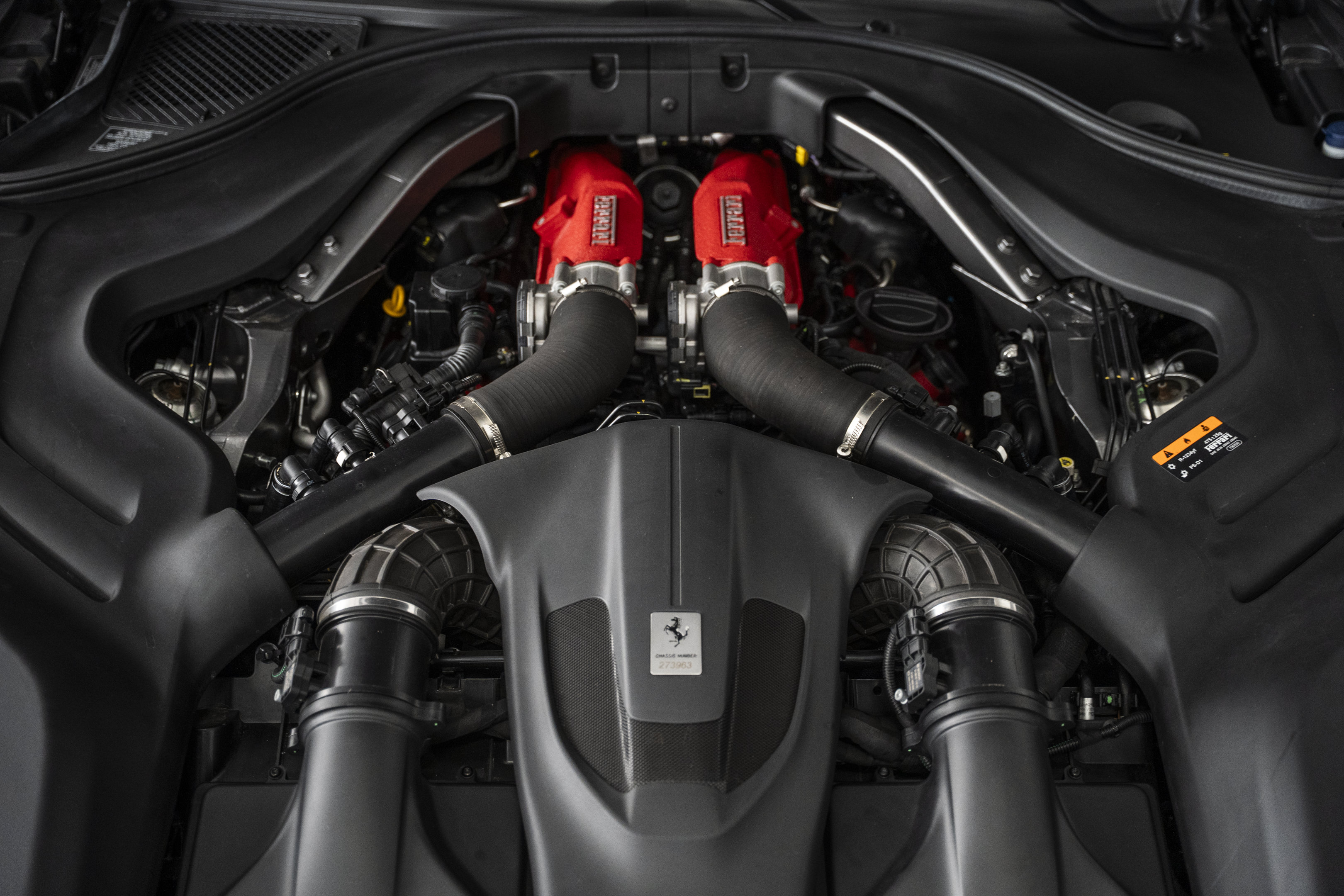 Used 2022 Ferrari Portofino M RWD image 53