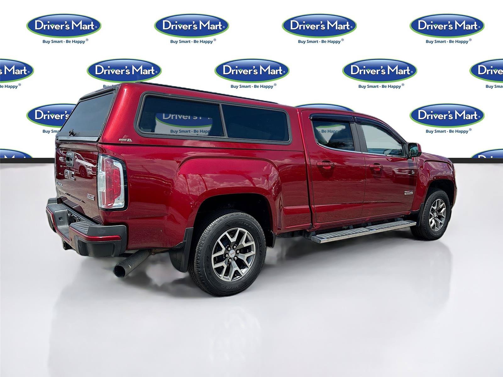 Used 2019 GMC Canyon All Terrain w/ Trailering Package AWD/4WD image 7
