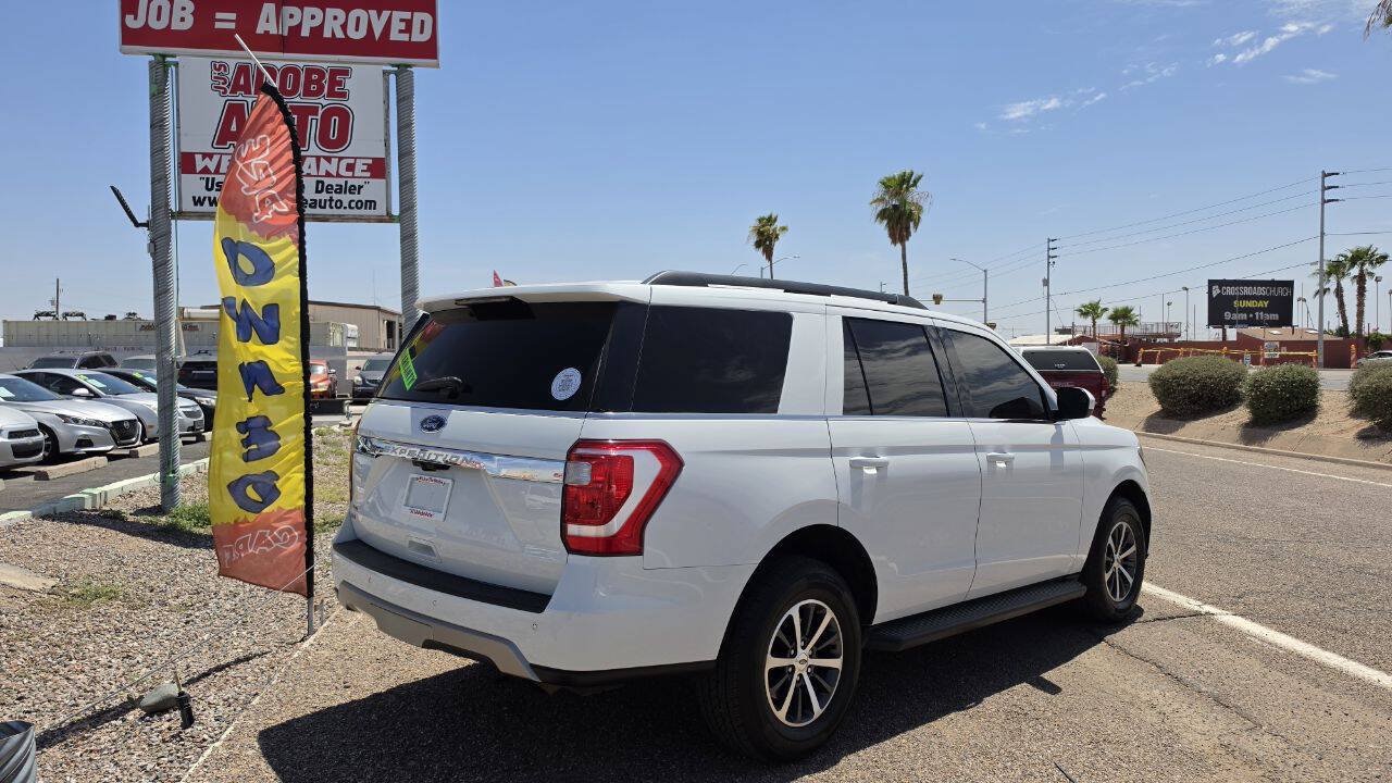 Used 2018 Ford Expedition XLT RWD image 6