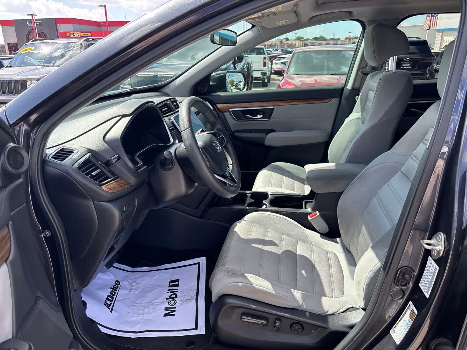 Used 2019 Honda CR-V EX image 7