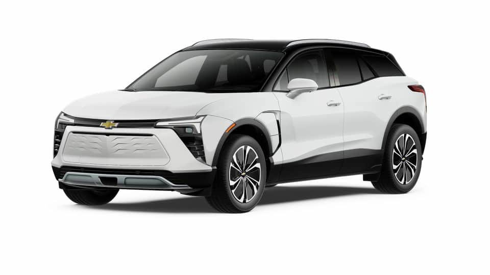 New 2025 Chevrolet Blazer EV LT image 2