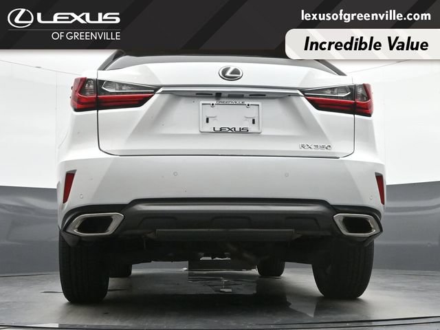 Used 2019 Lexus RX 350 FWD w/ Navigation Package image 13