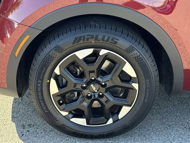 Certified 2024 Kia Sorento S w/ Panoramic Sunroof Package FWD image 25