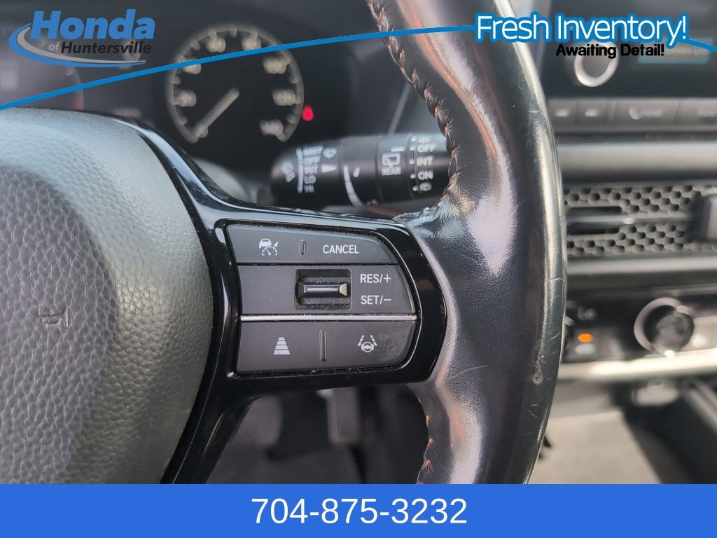 Used 2023 Honda HR-V Sport image 21