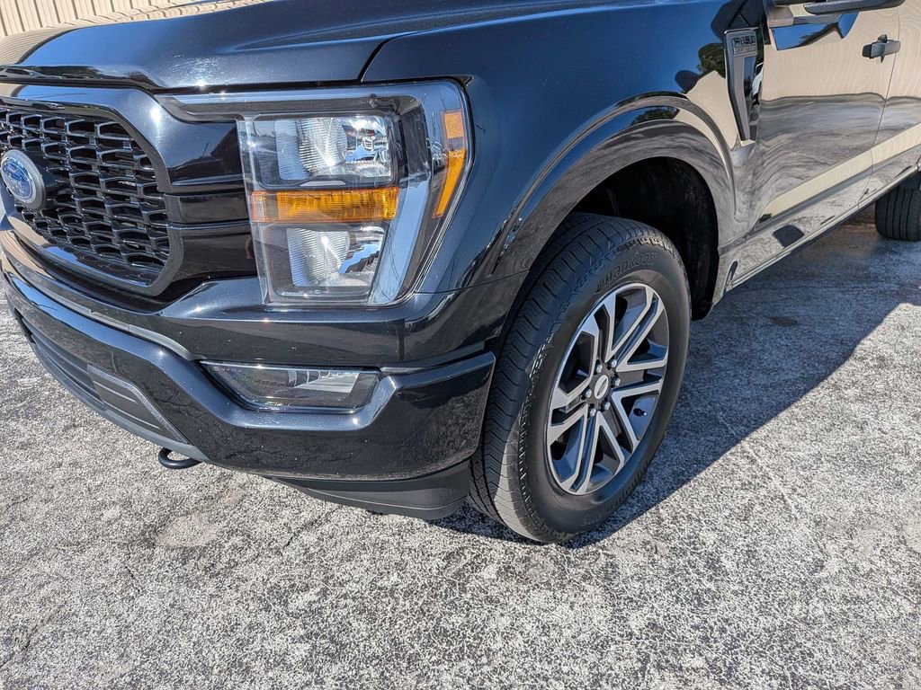 Used 2023 Ford F150 XL w/ STX Appearance Package image 8