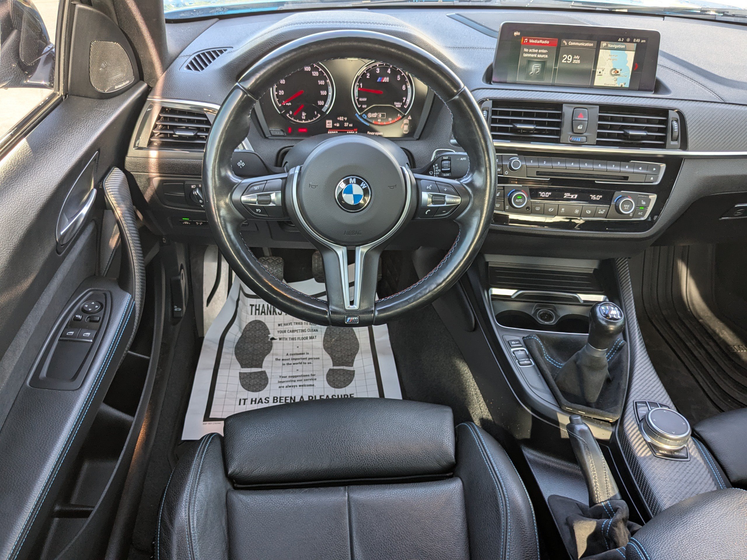 Used 2018 BMW M2 RWD image 14