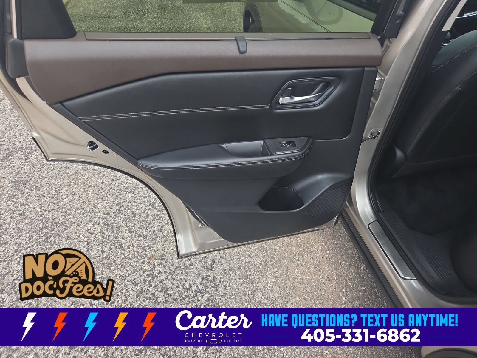 Used 2023 Nissan Rogue SL w/ SL Premium Package FWD image 31
