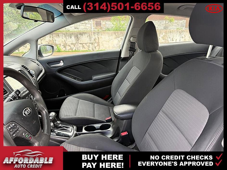 Used 2018 Kia Forte LX w/ LX Popular Package FWD image 10