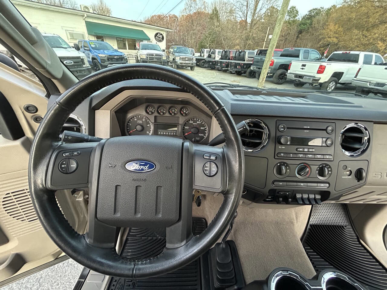 Used 2008 Ford F350 XLT image 16