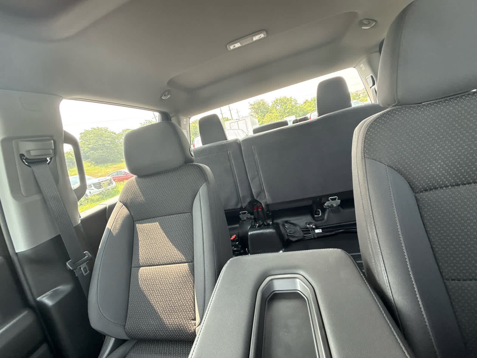 New 2026 GMC Sierra 2500 Pro AWD/4WD image 46