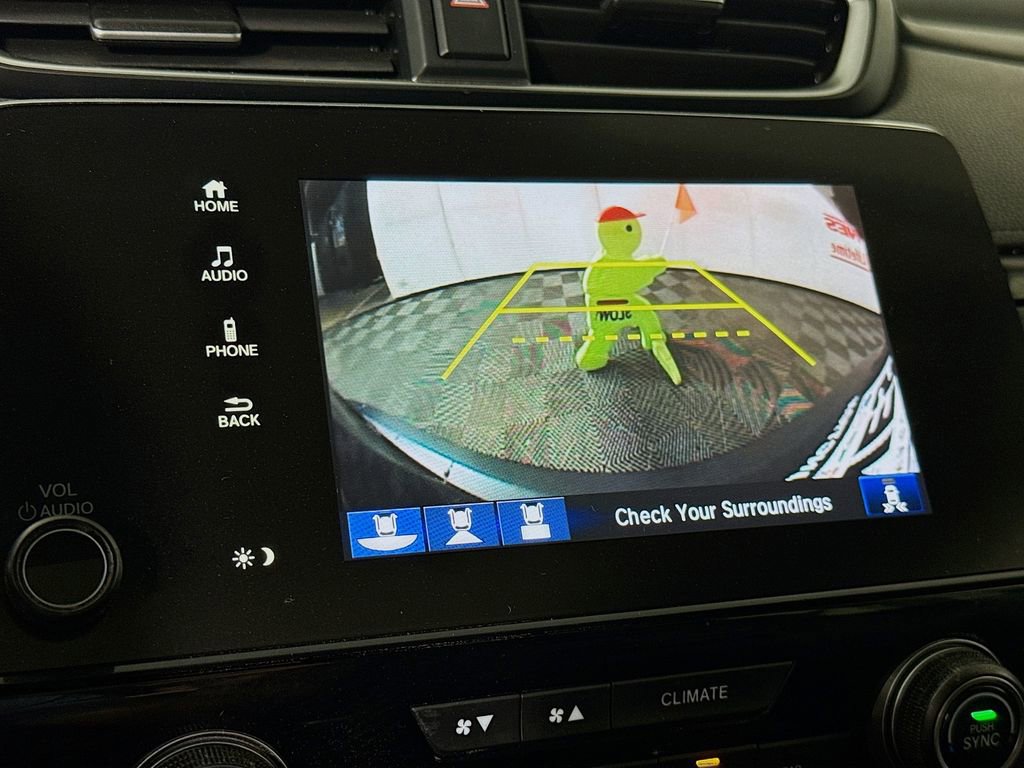 Used 2018 Honda CR-V EX image 5