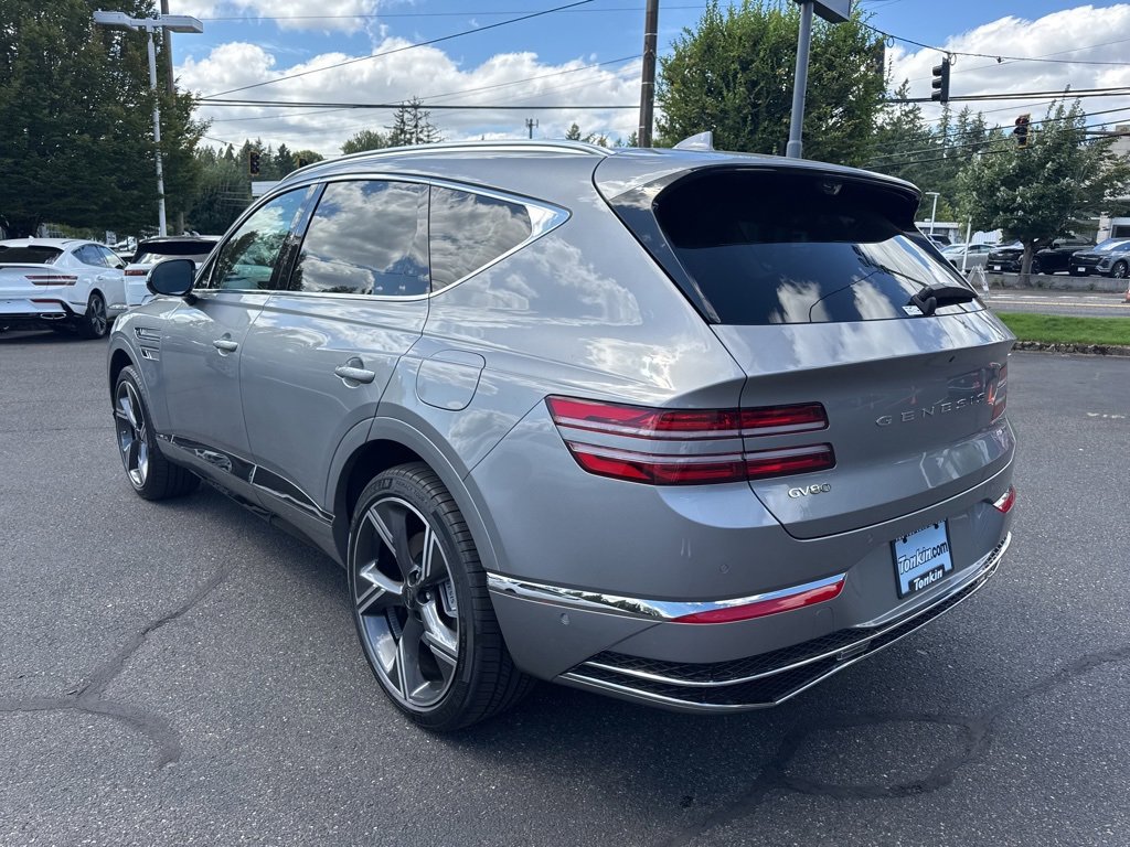 New 2026 Genesis GV80 3.5T Prestige image 5
