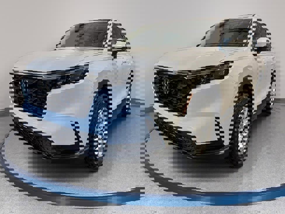 New 2026 Honda CR-V LX image 1