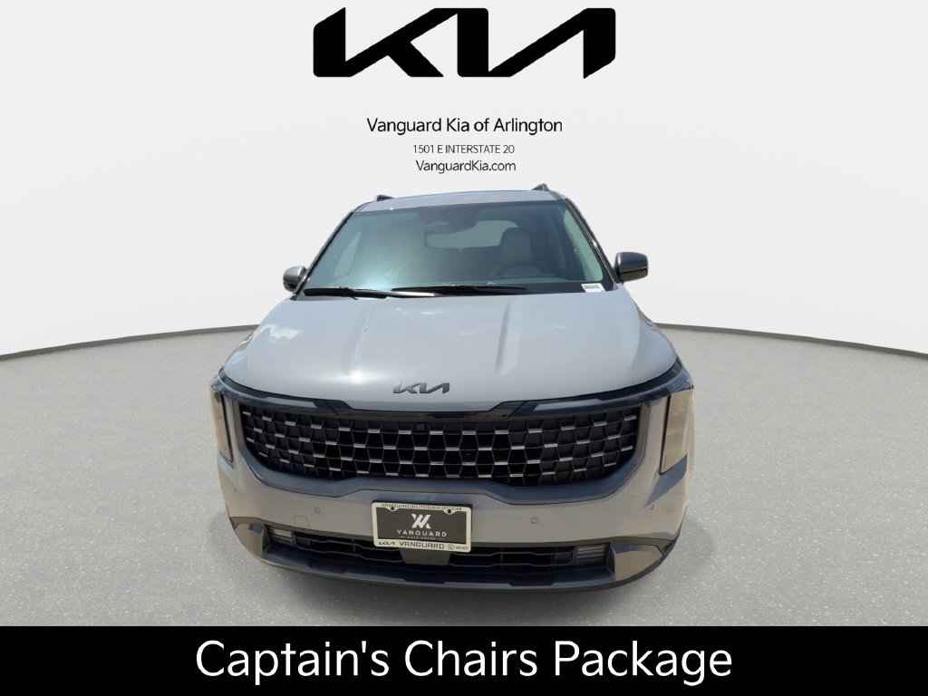 New 2027 Kia Carnival SX w/ Dark Edition Package FWD image 3