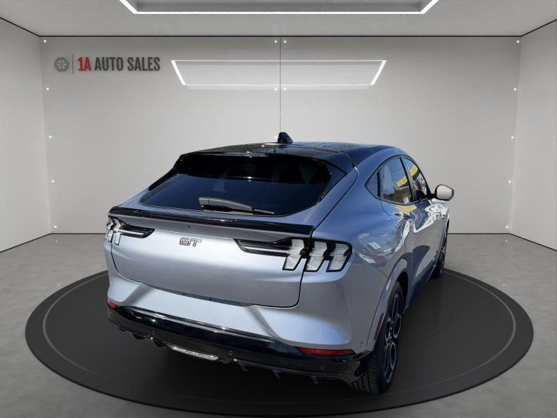 Used 2022 Ford Mustang Mach-E GT AWD/4WD image 5