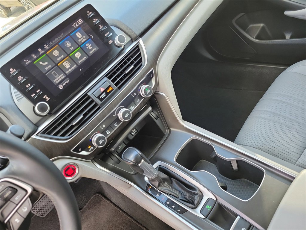 Used 2019 Honda Accord EX-L image 37