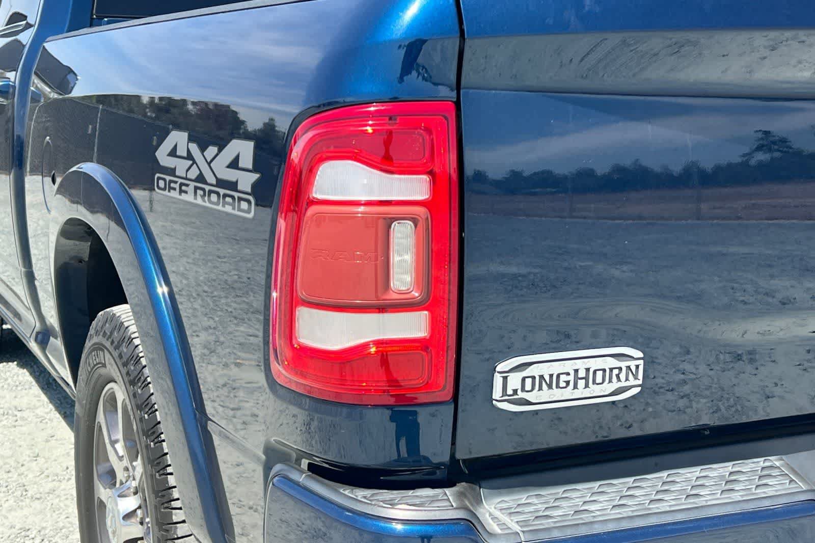 Used 2019 RAM 2500 Longhorn AWD/4WD image 13