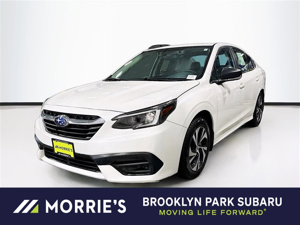 Used 2020 Subaru Legacy w/ Alloy Wheel Package video 1