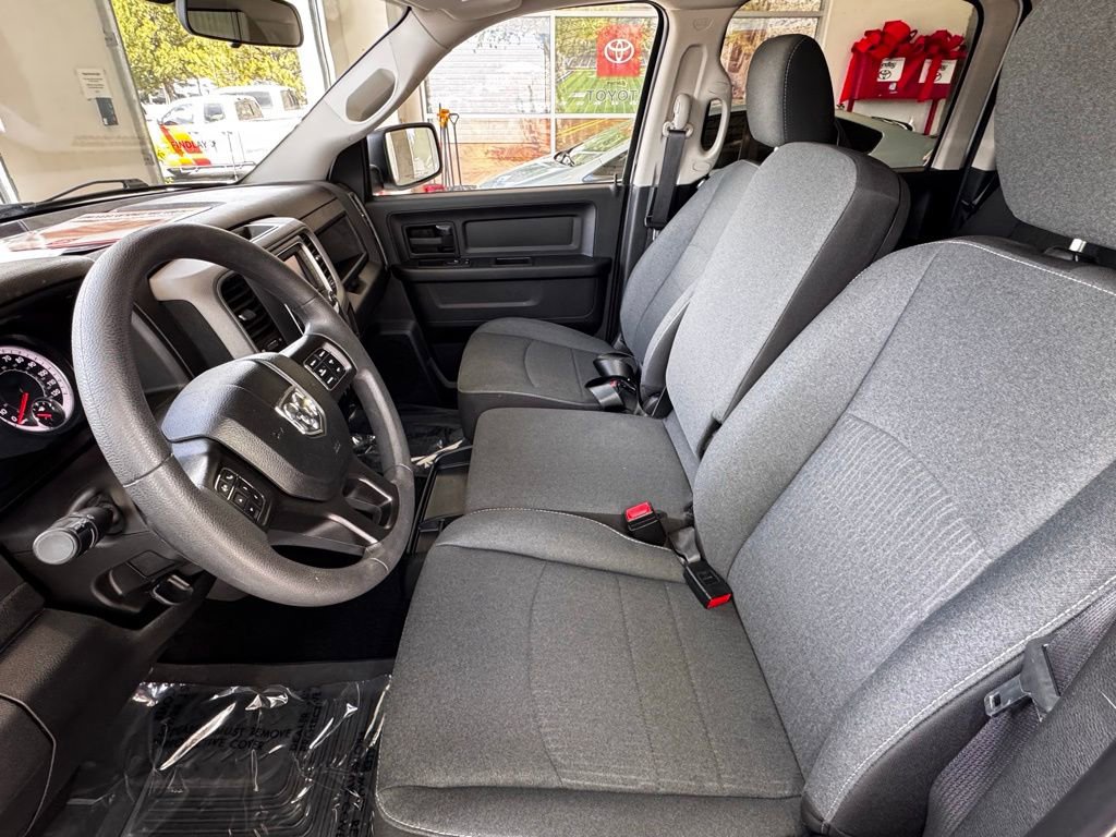Used 2024 RAM 1500 Tradesman w/ Popular Equipment Group AWD/4WD image 21