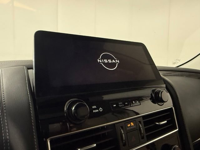 Used 2022 Nissan Armada Platinum w/ Captain's Chairs Package RWD image 19