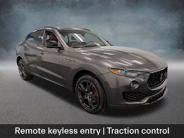 Used 2020 Maserati Levante Base image 3