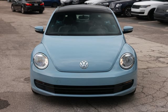 Used 2013 Volkswagen Beetle 2.5 Fender FWD image 22
