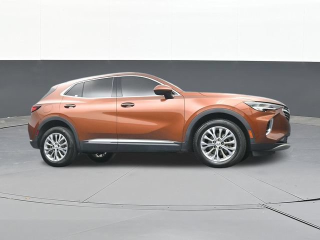 Used 2022 Buick Envision Preferred w/ Safety Package FWD image 50