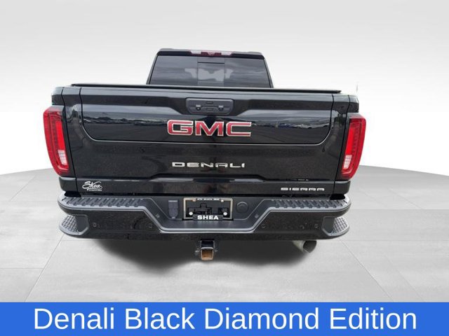 Certified 2021 GMC Sierra 2500 Denali w/ Denali Black Diamond Edition AWD/4WD image 4