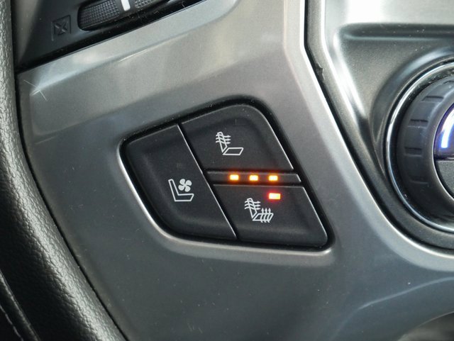 Used 2016 Chevrolet Silverado 2500 LTZ image 4