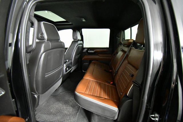 Used 2024 GMC Sierra 3500 Denali Ultimate image 25