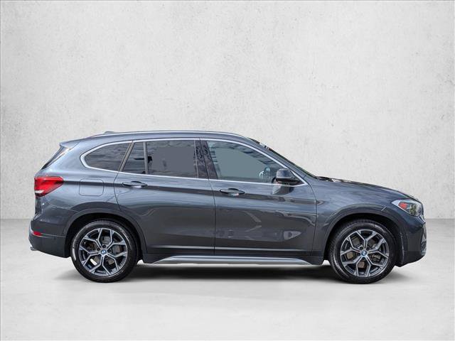Used 2020 BMW X1 xDrive28i w/ Convenience Package AWD/4WD image 4