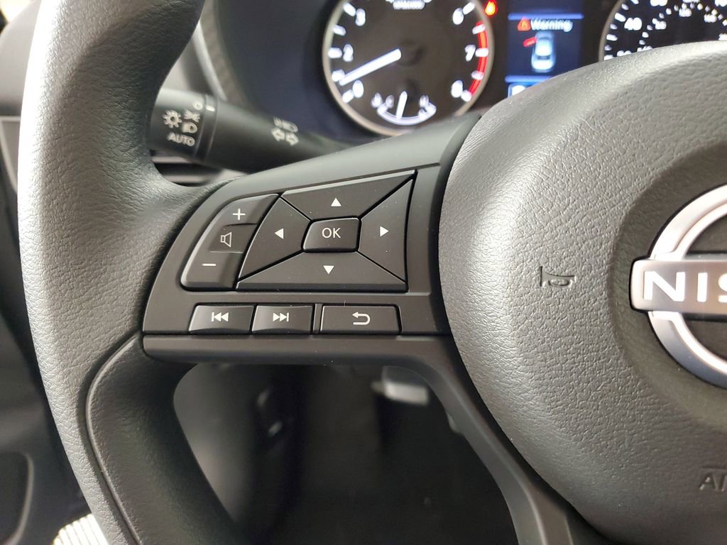 New 2025 Nissan Sentra S image 23