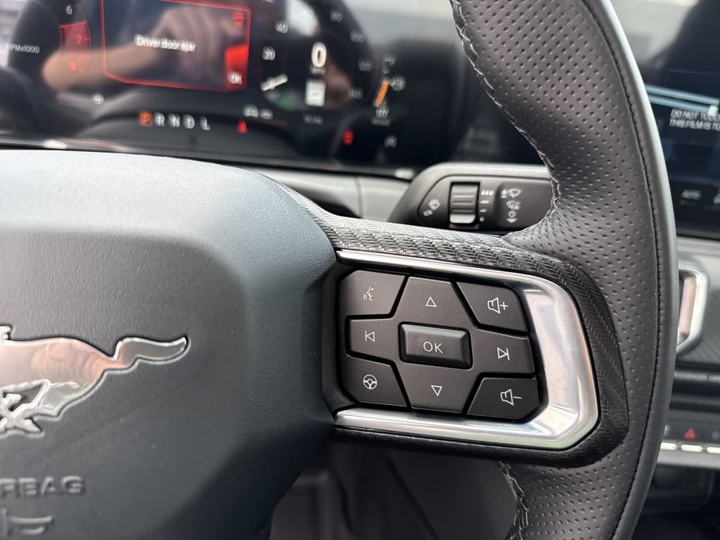 New 2026 Ford Mustang Premium RWD image 21