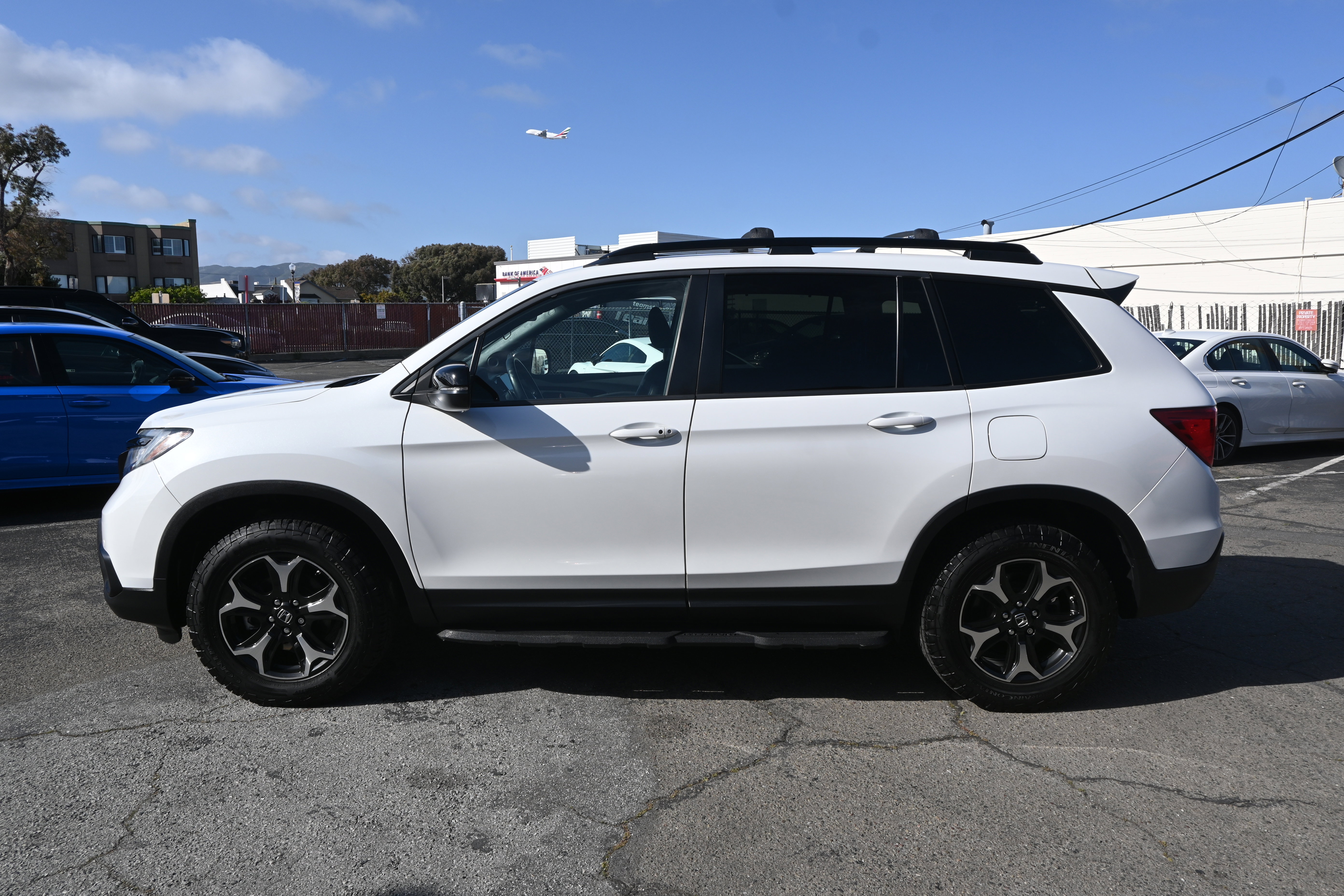 Used 2021 Honda Passport Touring image 11
