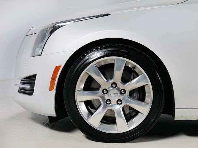 Used 2016 Cadillac ATS Luxury RWD image 30