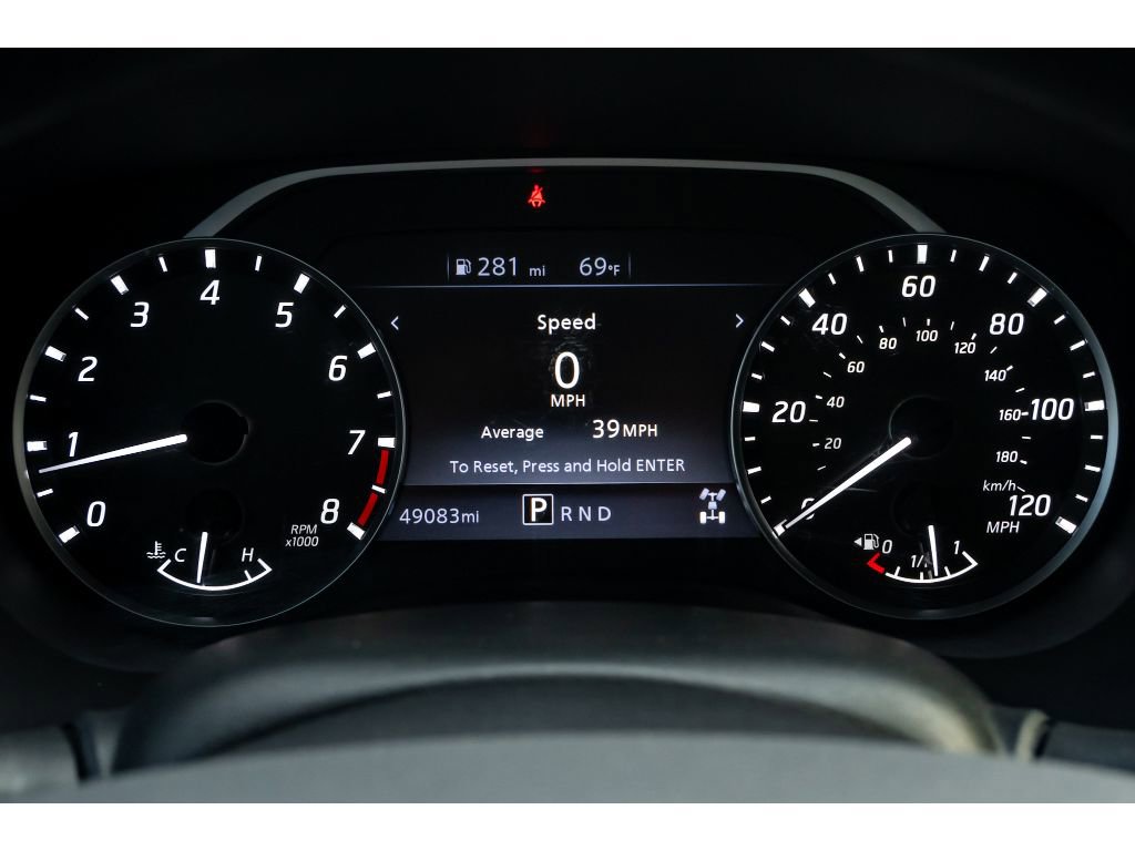 Used 2023 Nissan Frontier SV image 19