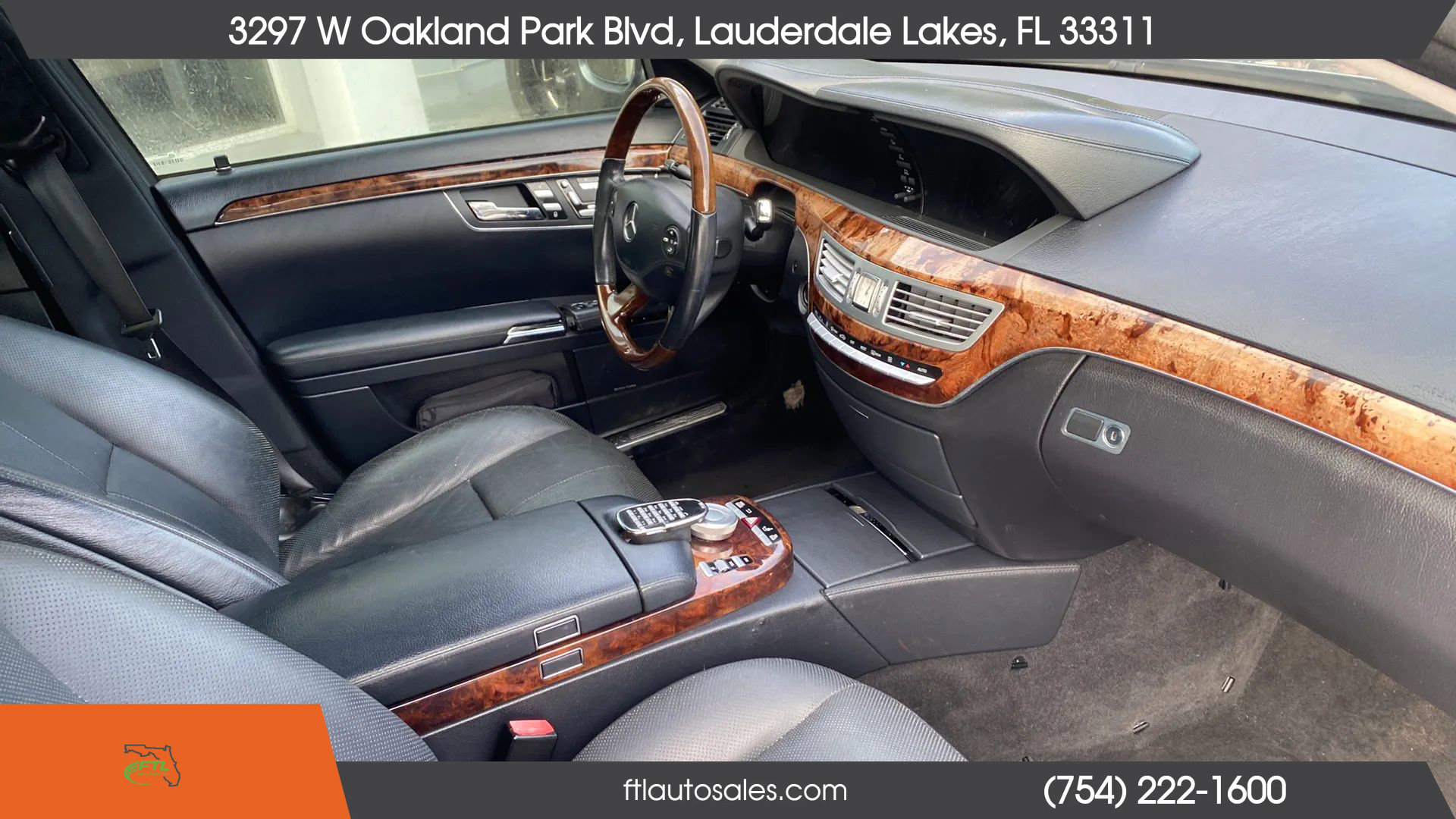 Used 2007 Mercedes-Benz S 550 image 14